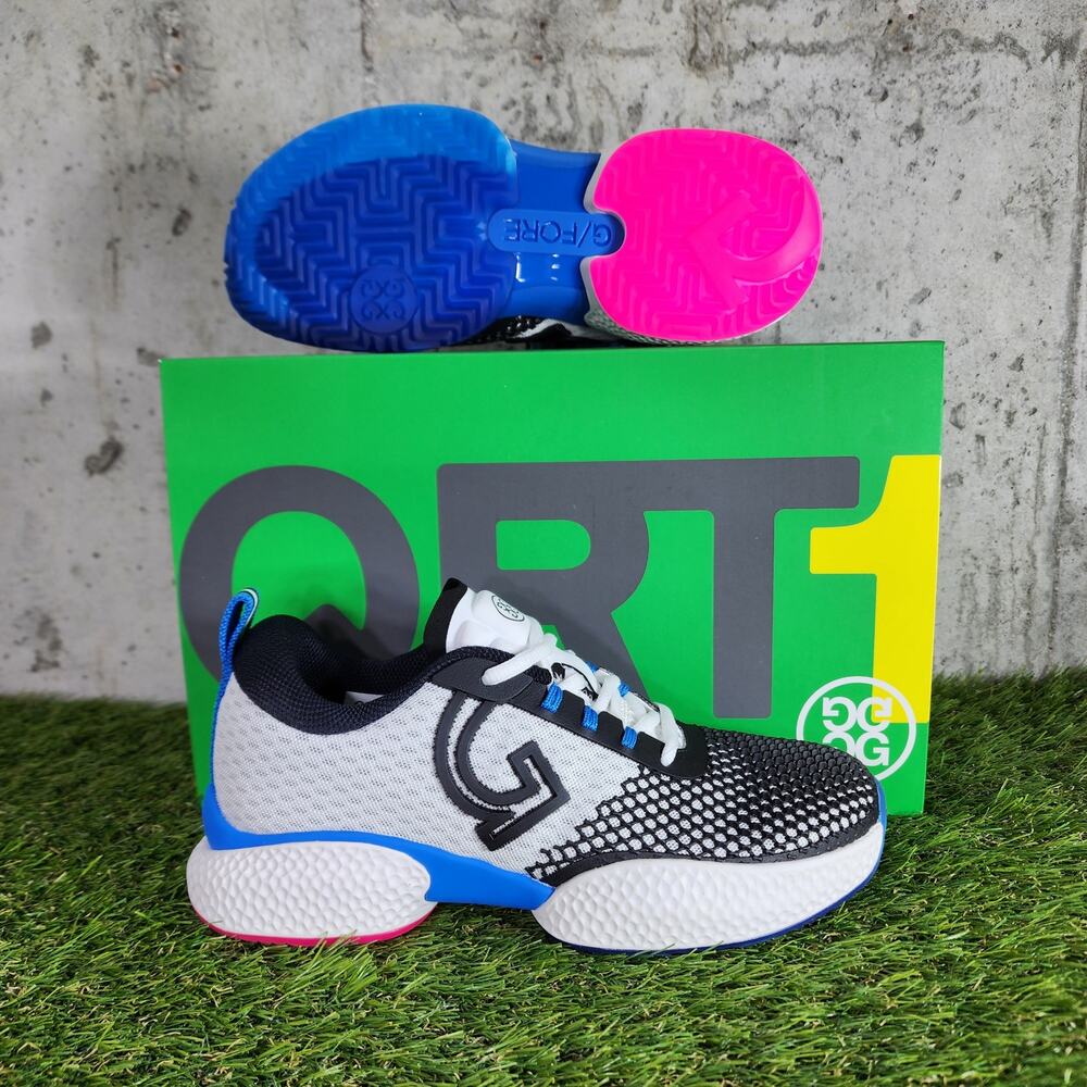 MSRP $250 G/FORE QRT1 Court Pickleball Tennis Shoes Size 6